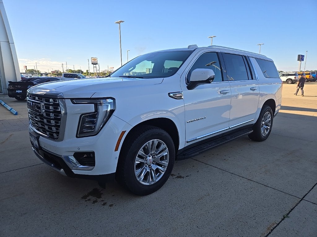 2025 GMC Yukon XL Denali