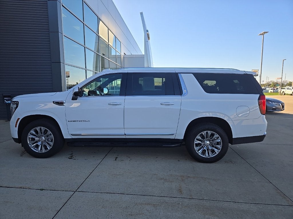 2025 GMC Yukon XL Denali