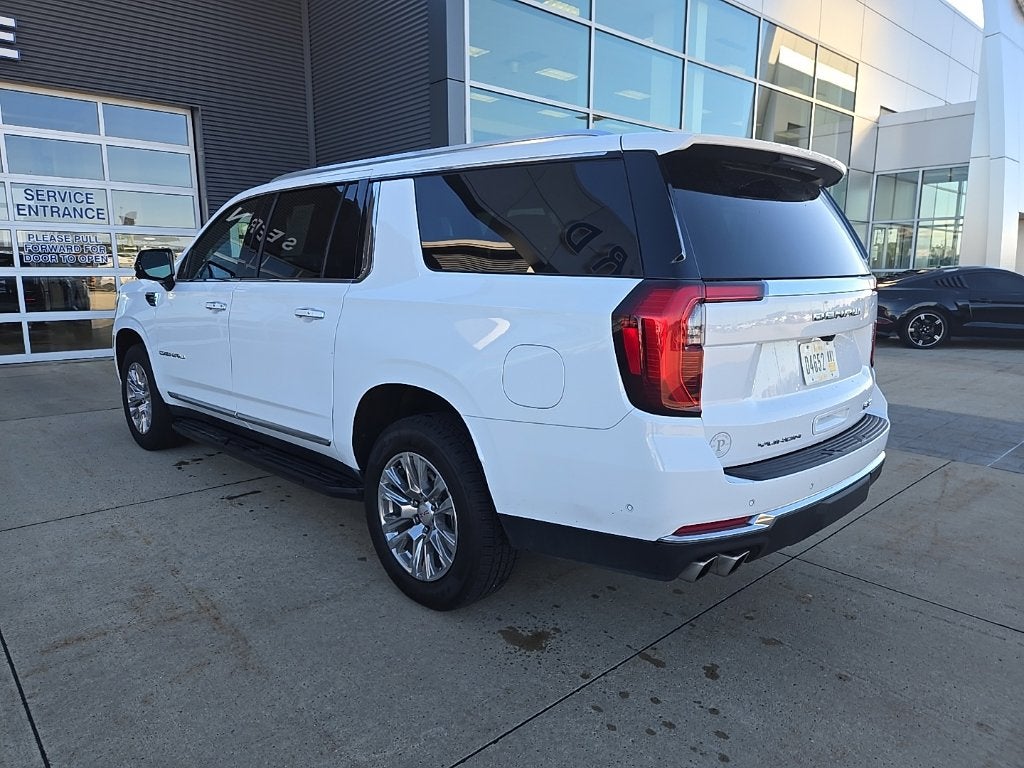 2025 GMC Yukon XL Denali