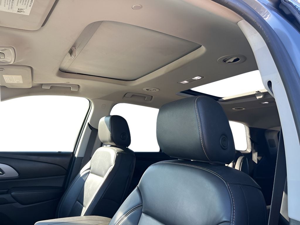 2018 Chevrolet Traverse 3LT