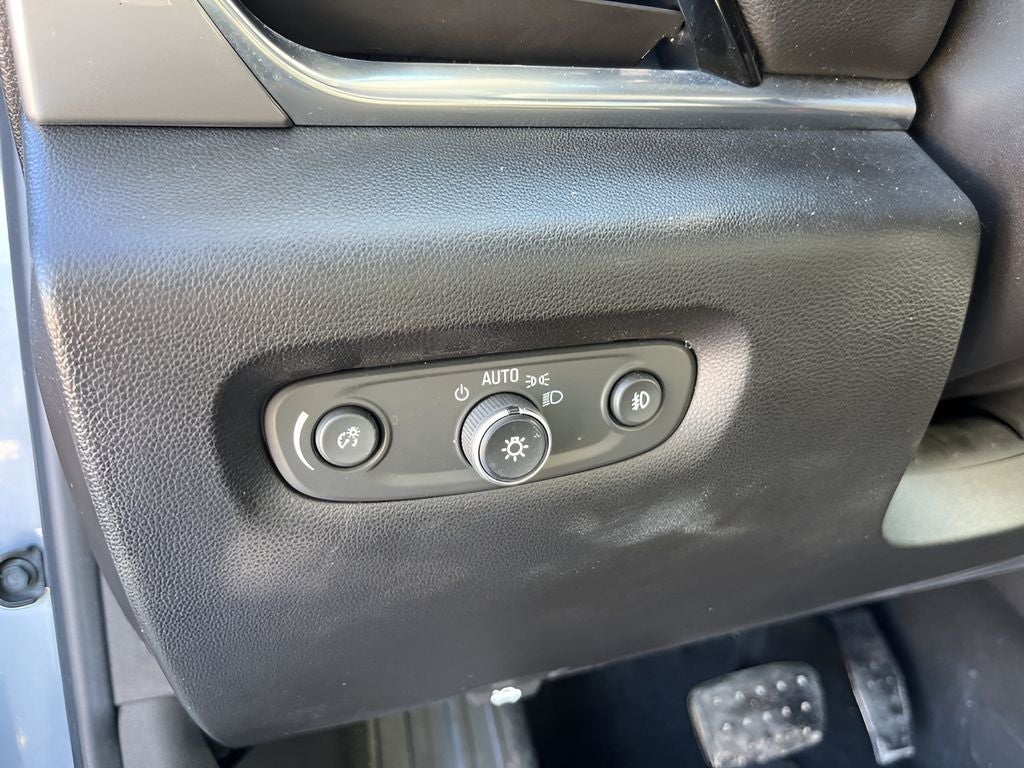 2018 Chevrolet Traverse 3LT