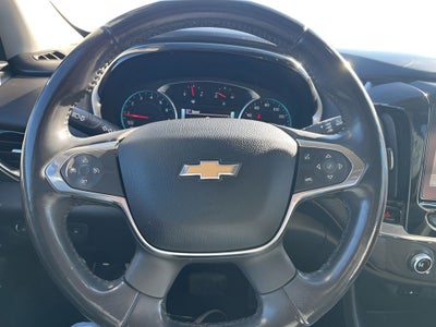 2018 Chevrolet Traverse 3LT