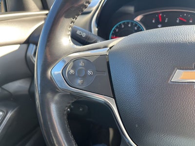 2018 Chevrolet Traverse 3LT