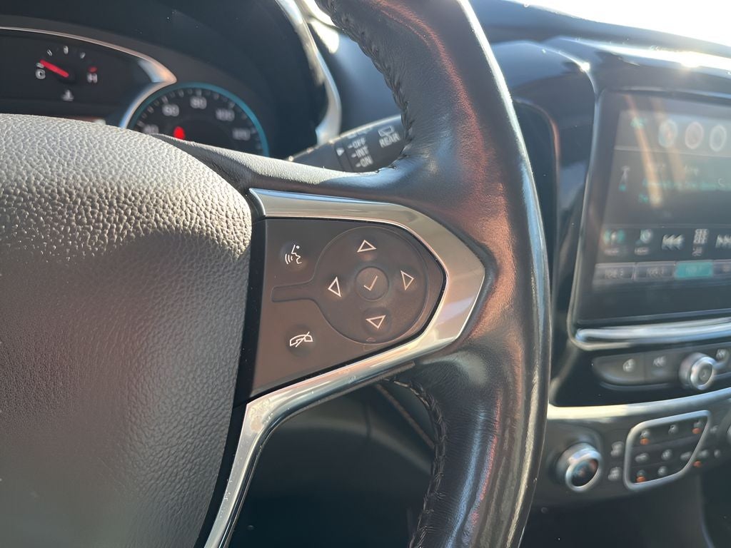 2018 Chevrolet Traverse 3LT