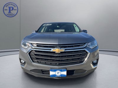 2018 Chevrolet Traverse 3LT