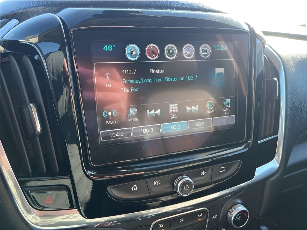 2018 Chevrolet Traverse 3LT