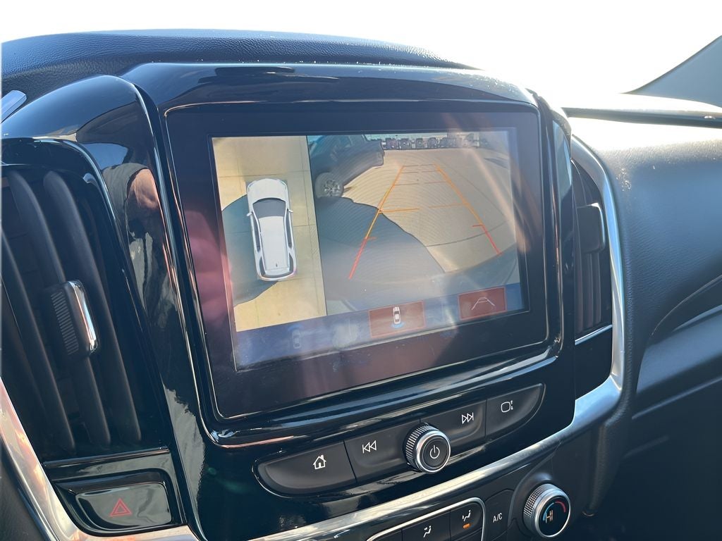 2018 Chevrolet Traverse 3LT