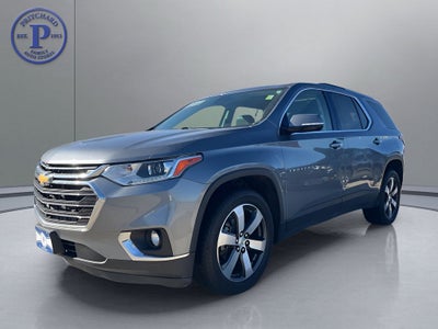 2018 Chevrolet Traverse 3LT