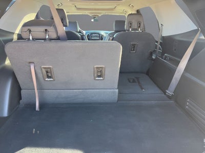 2018 Chevrolet Traverse 3LT