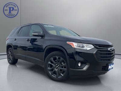 2021 Chevrolet Traverse RS