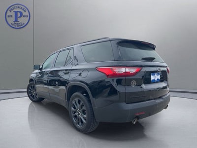 2021 Chevrolet Traverse RS