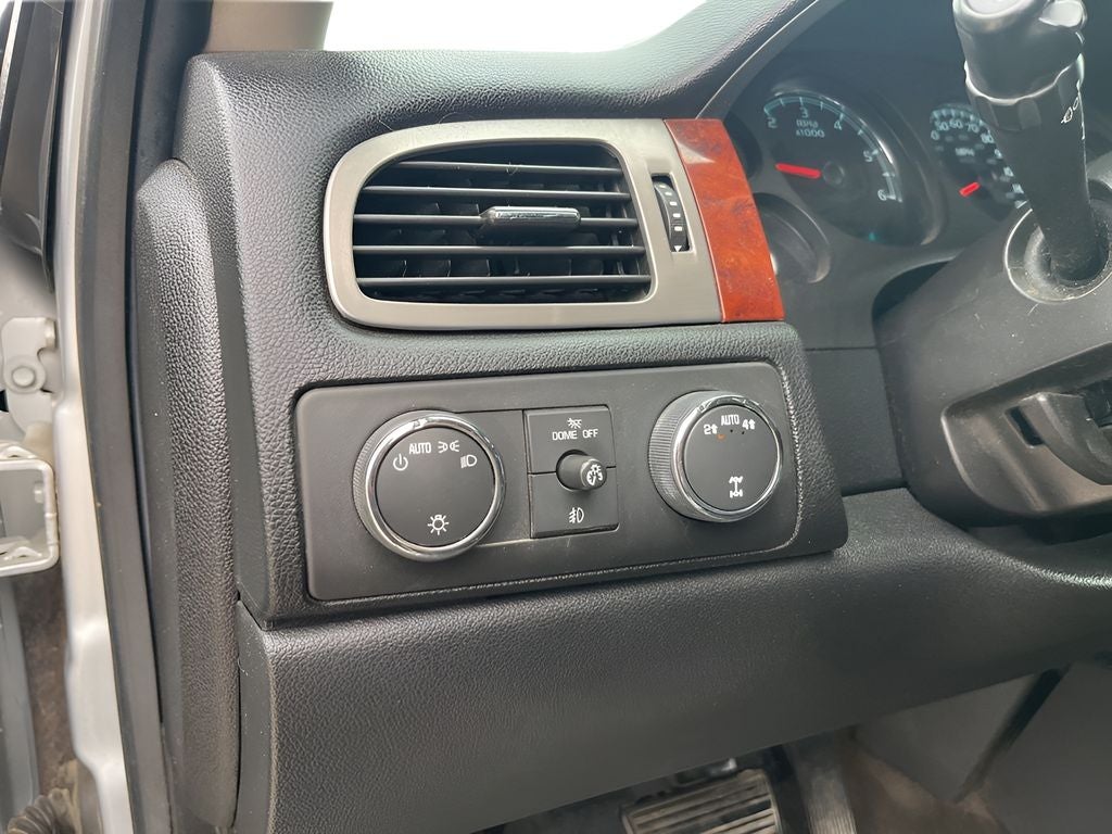 2013 Chevrolet Tahoe LT