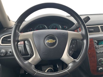 2013 Chevrolet Tahoe LT