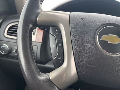 2013 Chevrolet Tahoe LT