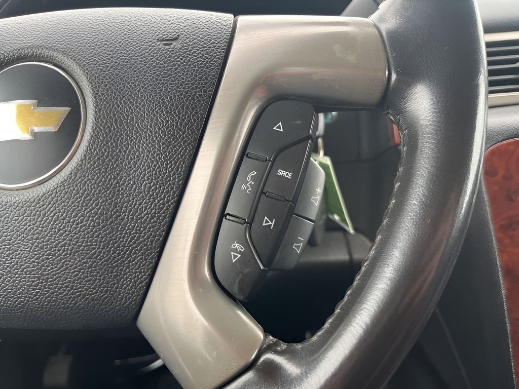 2013 Chevrolet Tahoe LT