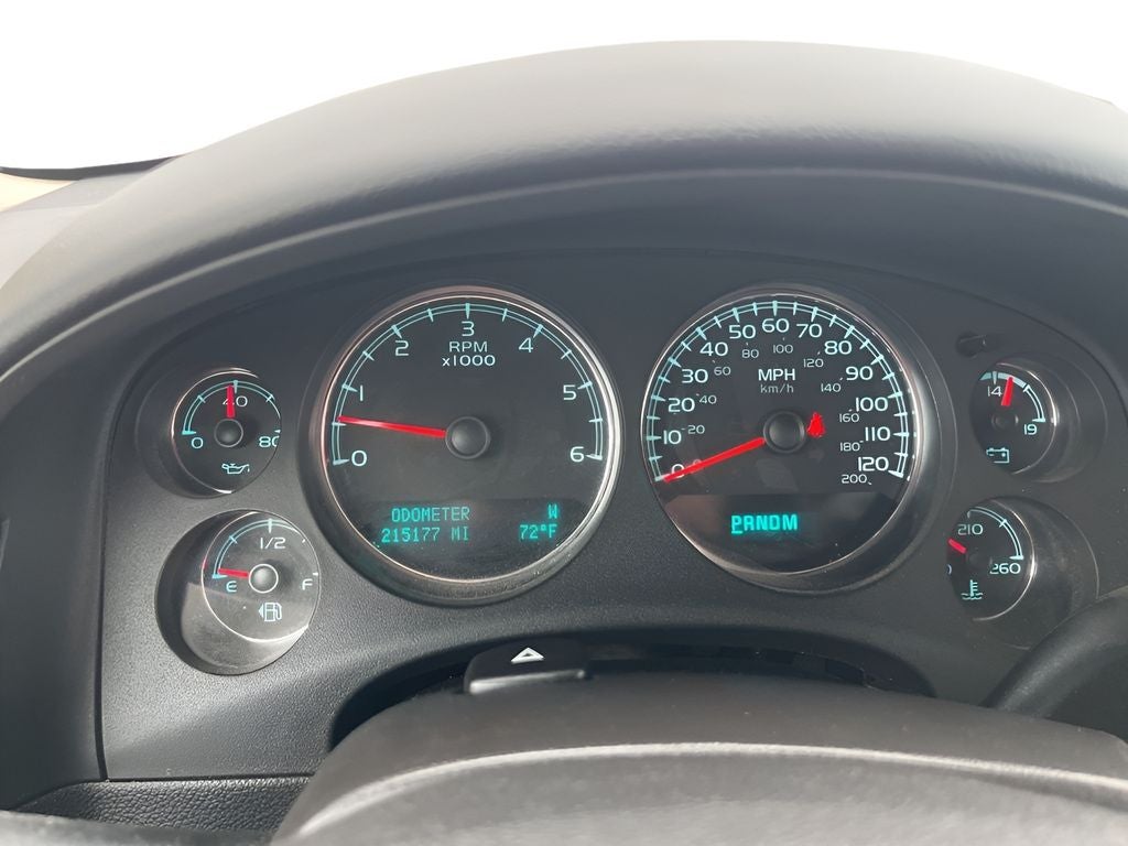 2013 Chevrolet Tahoe LT