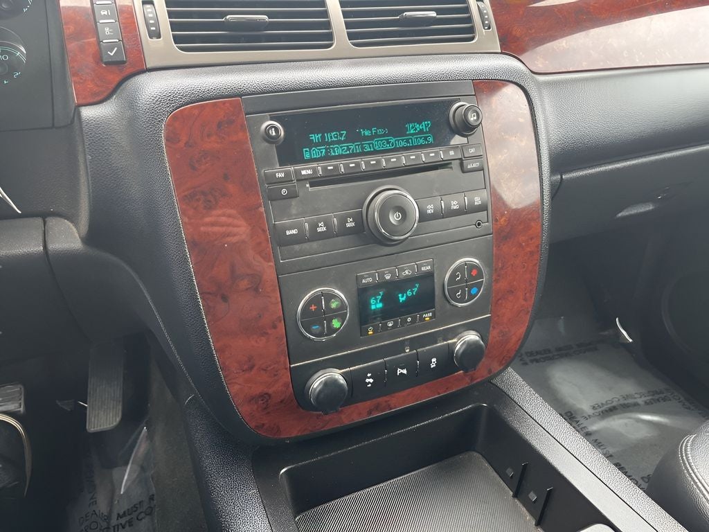 2013 Chevrolet Tahoe LT
