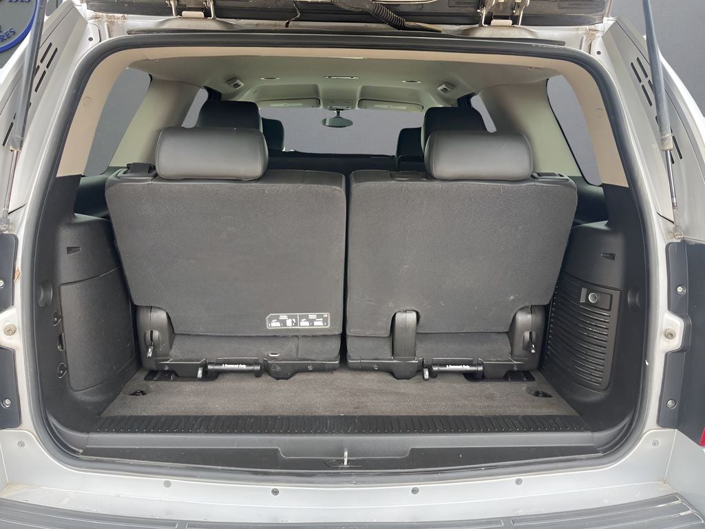 2013 Chevrolet Tahoe LT