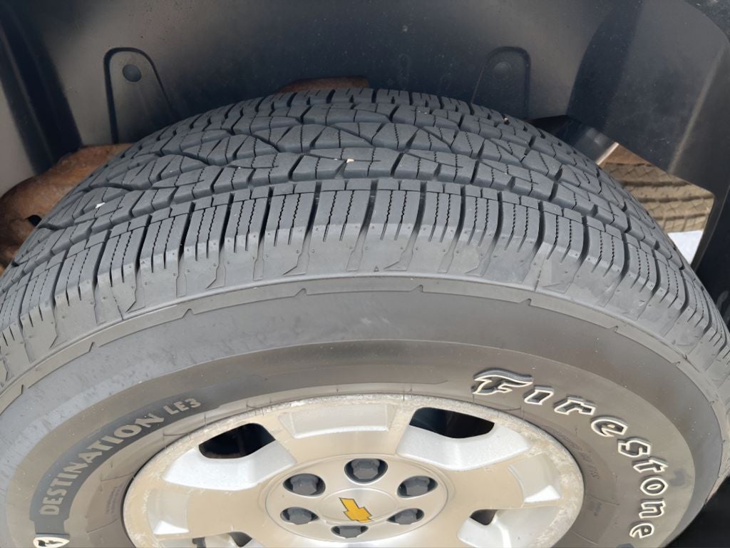 2013 Chevrolet Tahoe LT