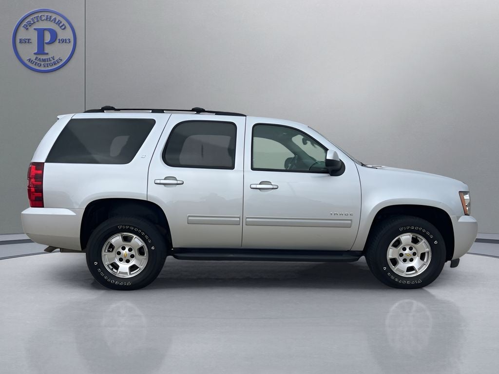 2013 Chevrolet Tahoe LT