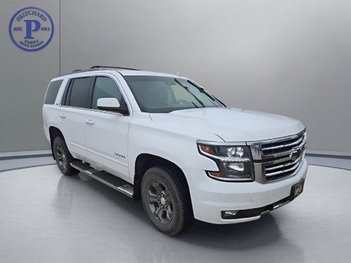 2015 Chevrolet Tahoe LT Z71