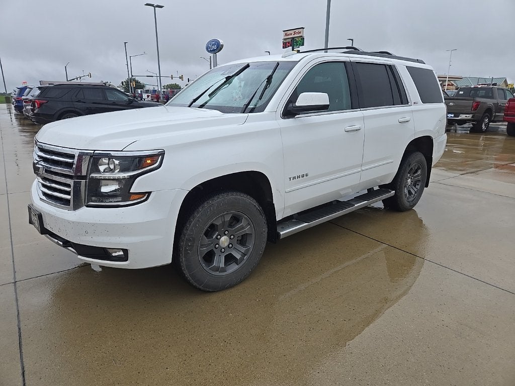 2015 Chevrolet Tahoe LT Z71