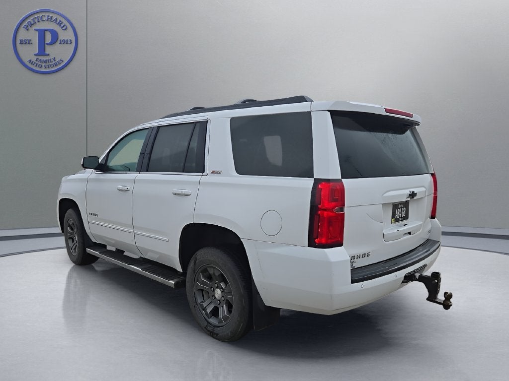 2015 Chevrolet Tahoe LT Z71