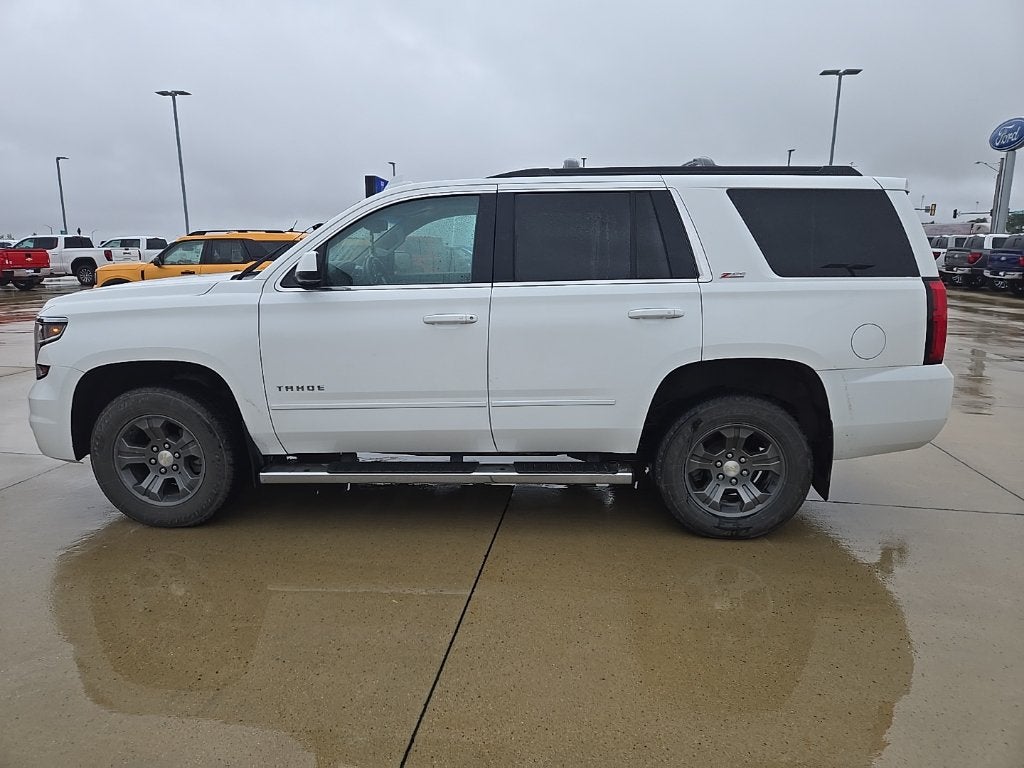 2015 Chevrolet Tahoe LT Z71