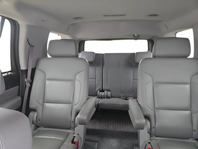 2015 Chevrolet Tahoe LT Z71