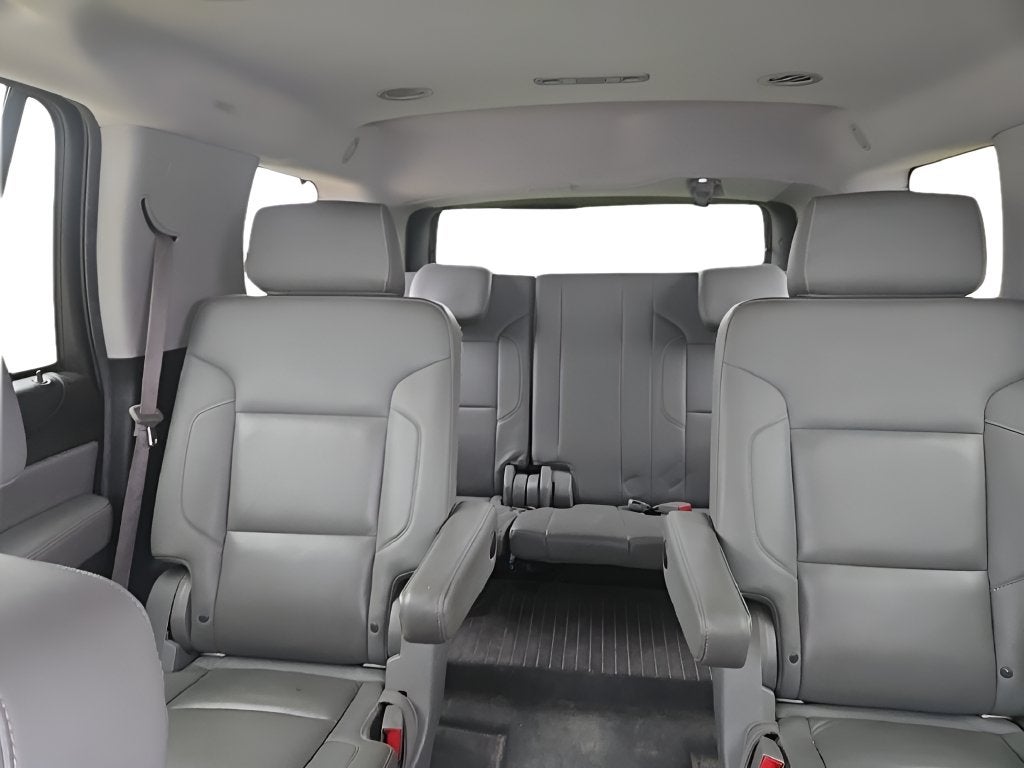 2015 Chevrolet Tahoe LT Z71