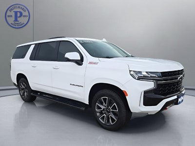 2021 Chevrolet Suburban Z71