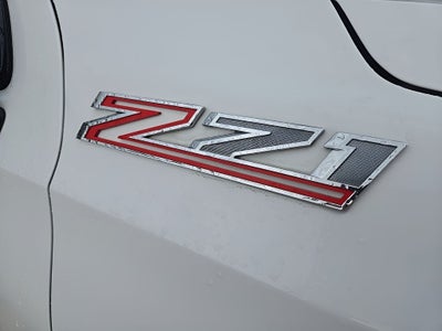 2021 Chevrolet Suburban Z71