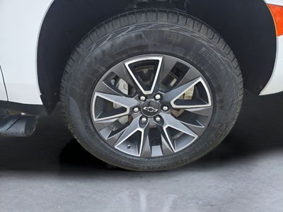 2021 Chevrolet Suburban Z71