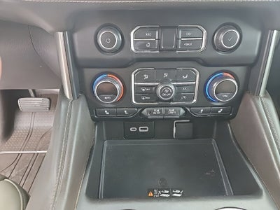 2021 Chevrolet Suburban Z71