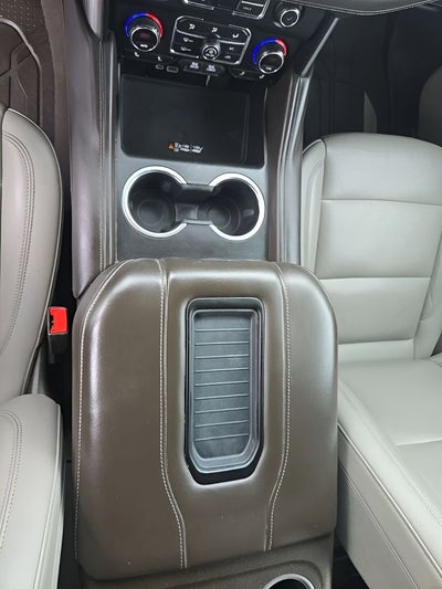 2021 Chevrolet Suburban Z71