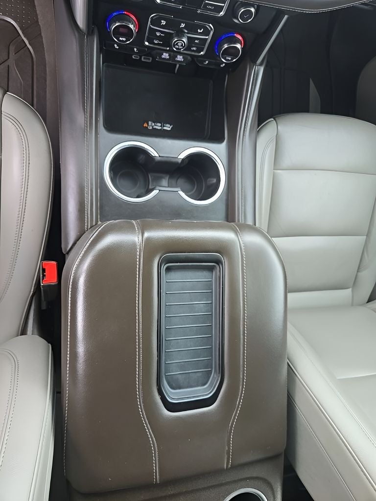 2021 Chevrolet Suburban Z71