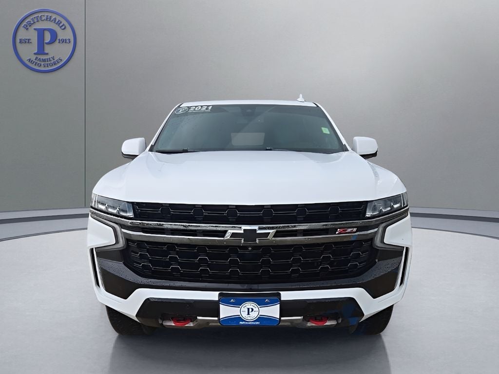 2021 Chevrolet Suburban Z71