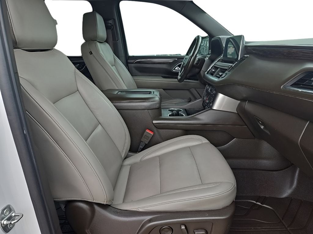 2021 Chevrolet Suburban Z71