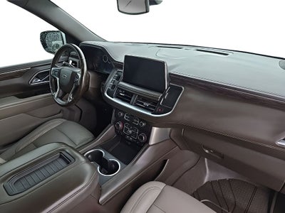 2021 Chevrolet Suburban Z71