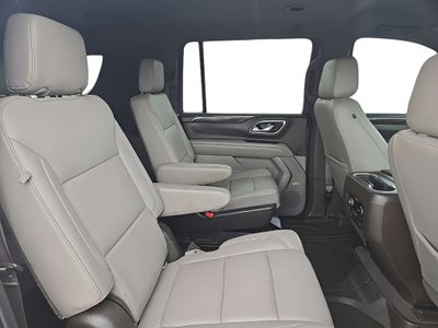 2021 Chevrolet Suburban Z71