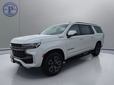 2021 Chevrolet Suburban Z71