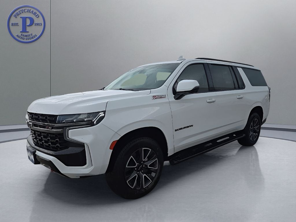 2021 Chevrolet Suburban Z71