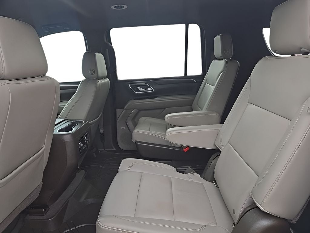 2021 Chevrolet Suburban Z71
