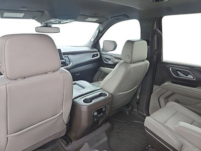 2021 Chevrolet Suburban Z71