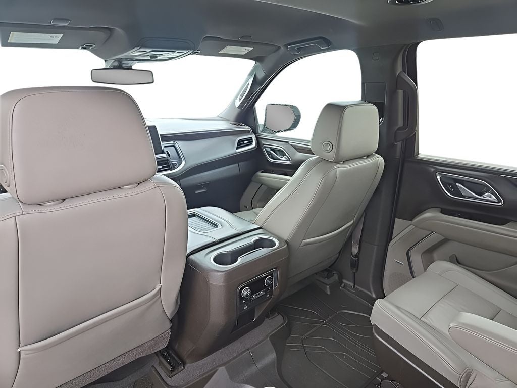2021 Chevrolet Suburban Z71