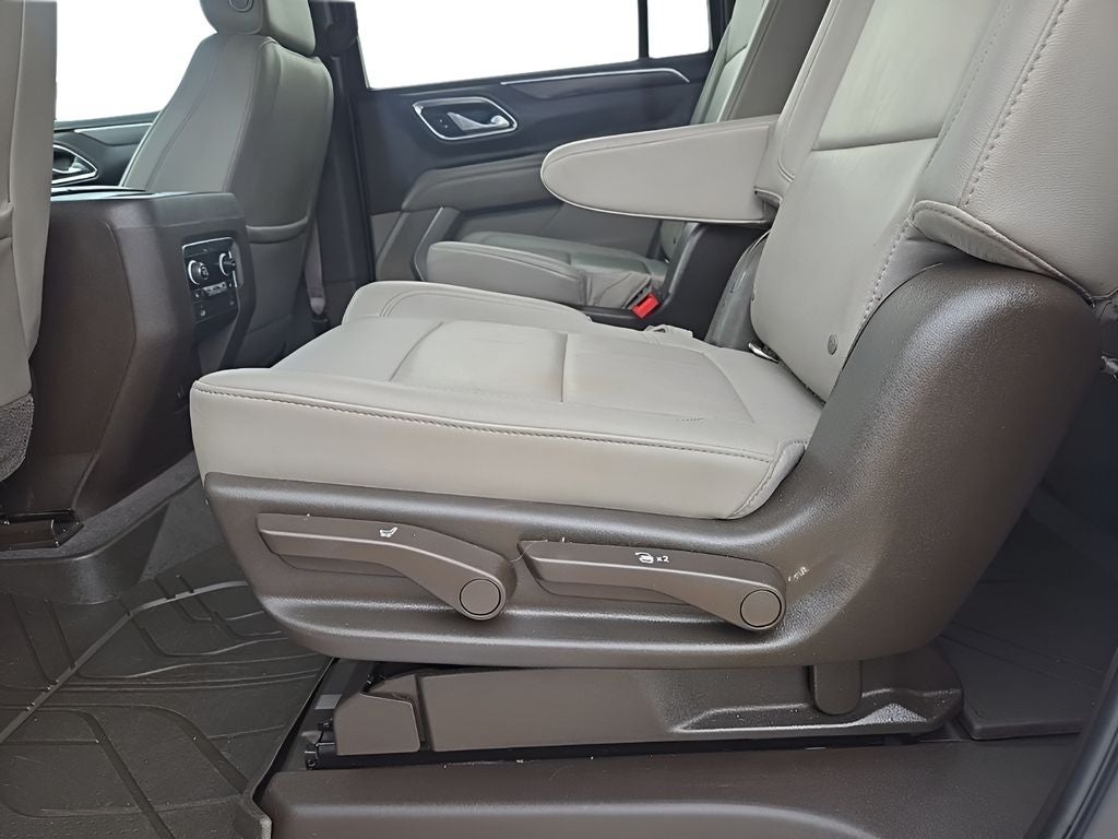 2021 Chevrolet Suburban Z71