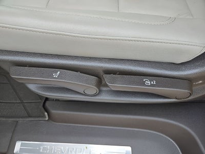2021 Chevrolet Suburban Z71