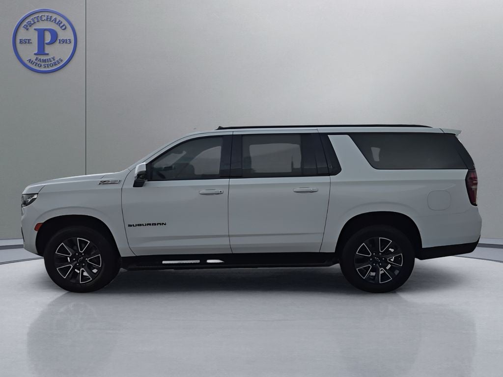 2021 Chevrolet Suburban Z71