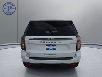 2021 Chevrolet Suburban Z71