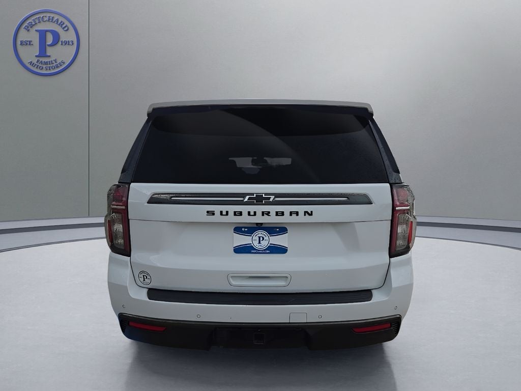2021 Chevrolet Suburban Z71